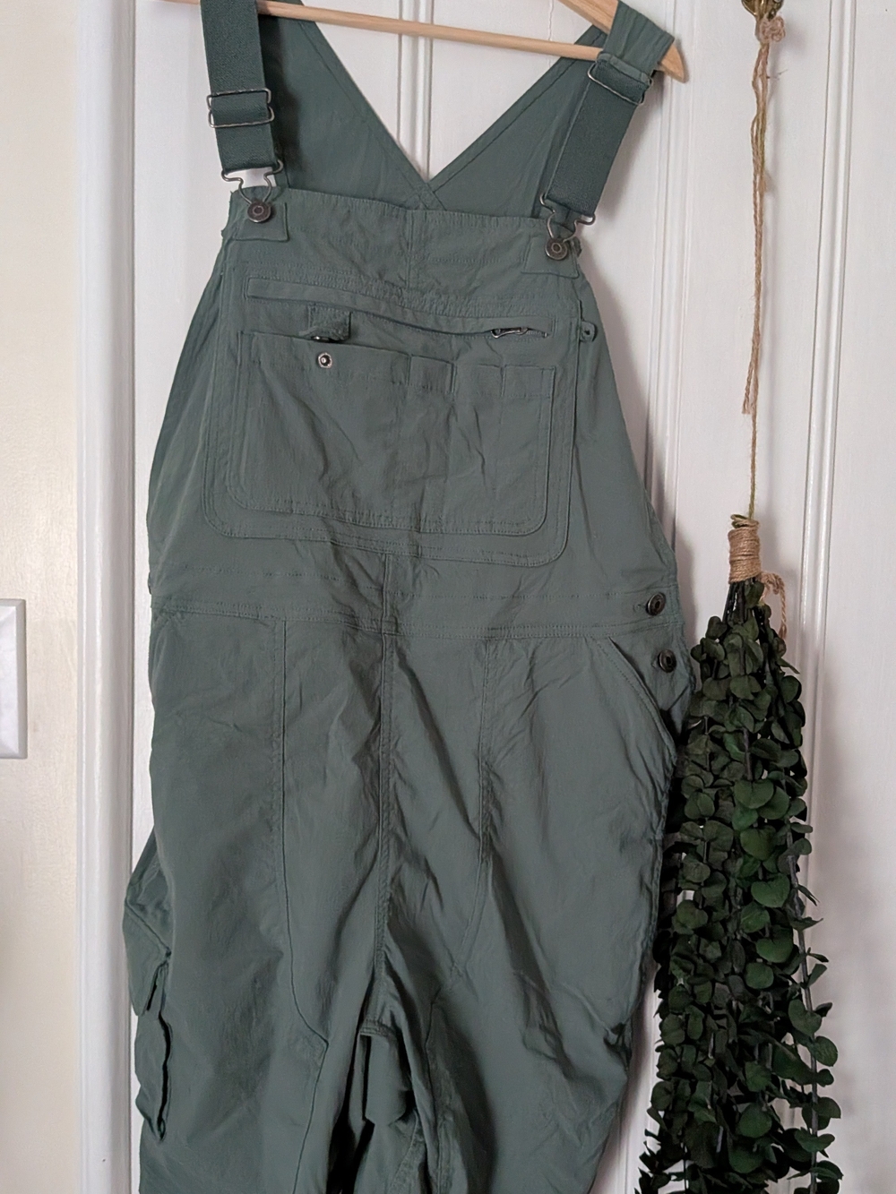 Duluth Trading Jumpsuit
